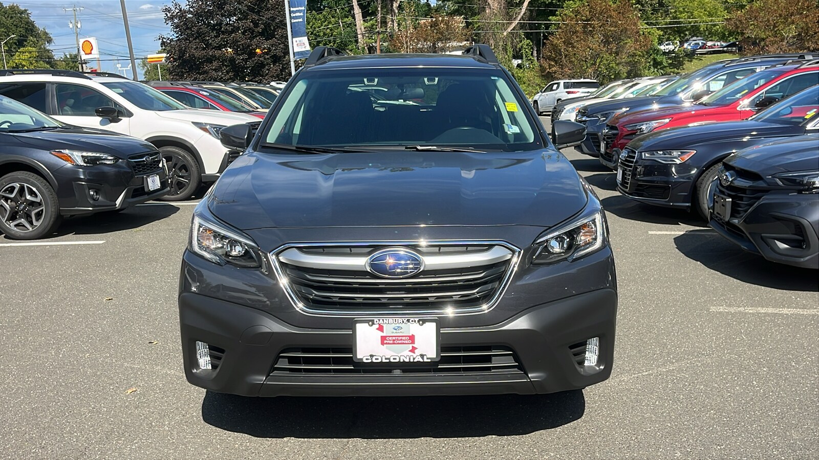 2022 Subaru Outback Premium photo 2