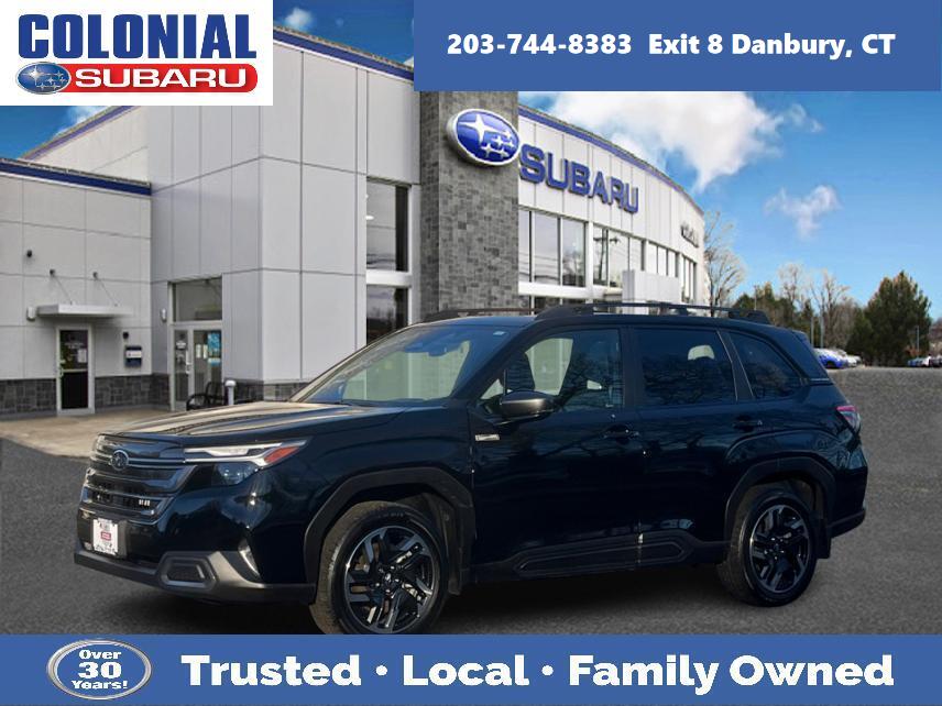 2025 Subaru Forester Limited's photo