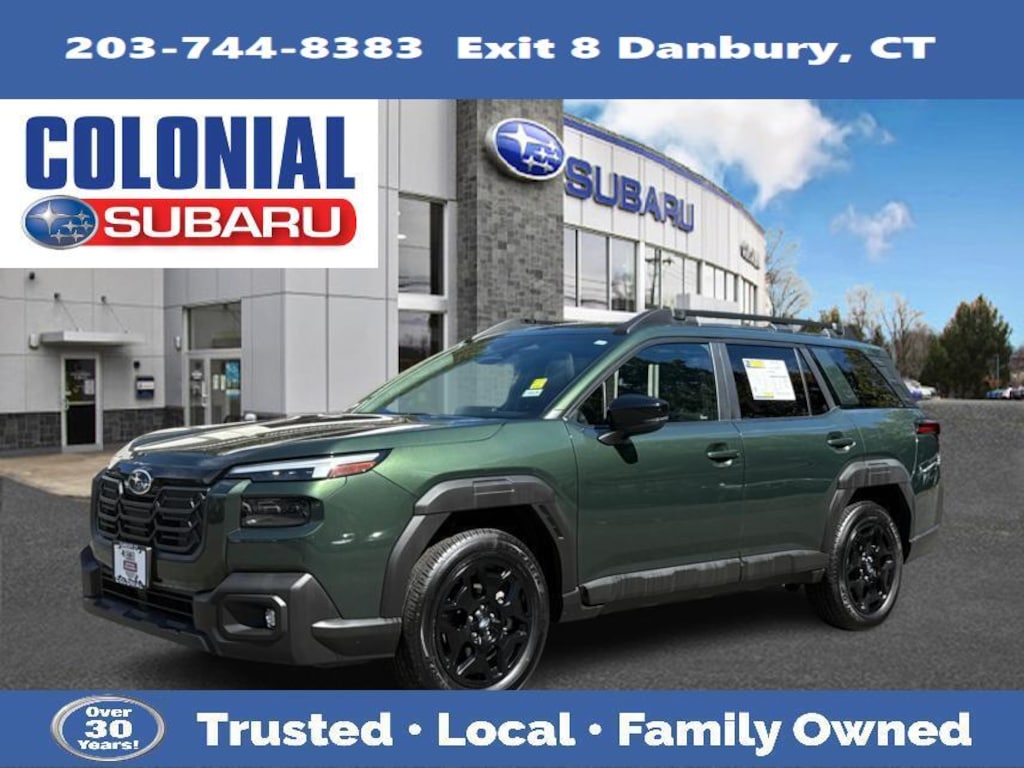 Certified 2026 Subaru Outback Limited SUV