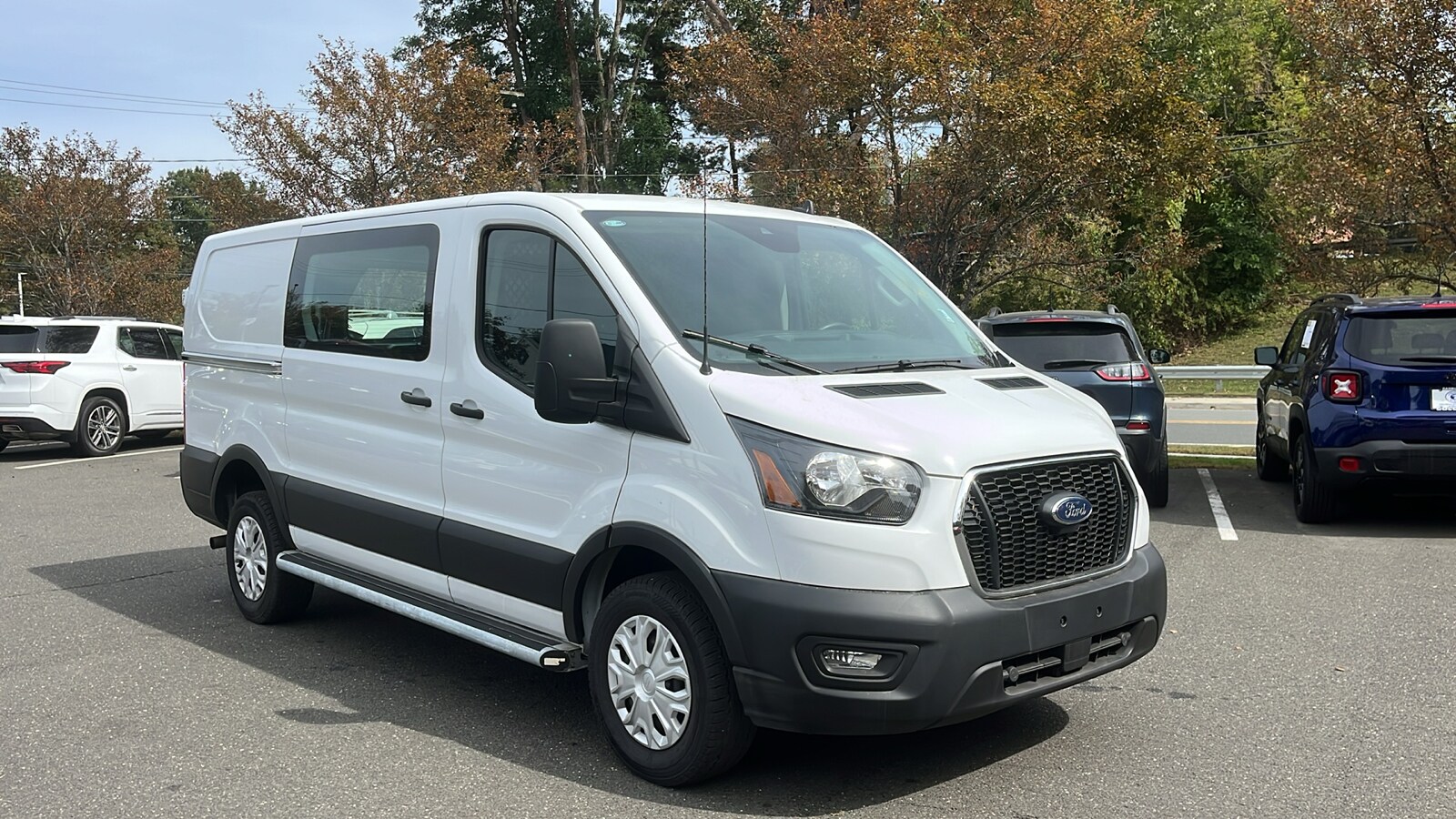 2024 Ford Transit photo 2