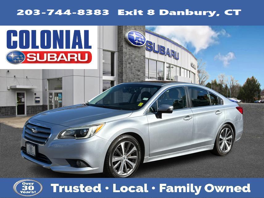 2015 Subaru Legacy