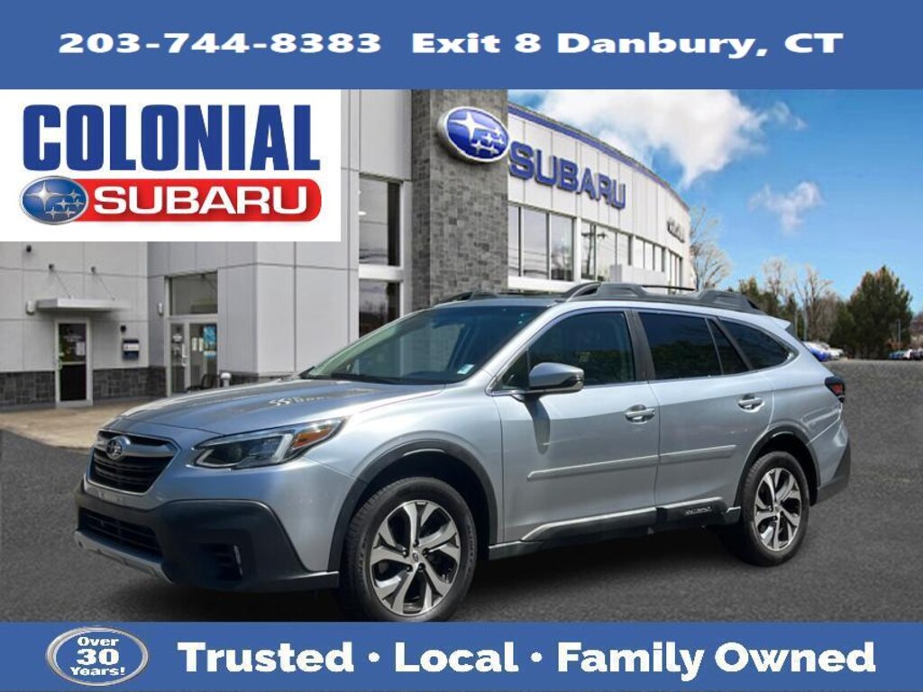 Used 2020 Subaru Outback Limited XT SUV