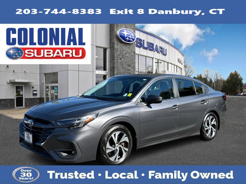  2024 Subaru Legacy Premium AWD   