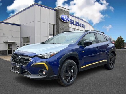 2025 Subaru Crosstrek Sport SUV