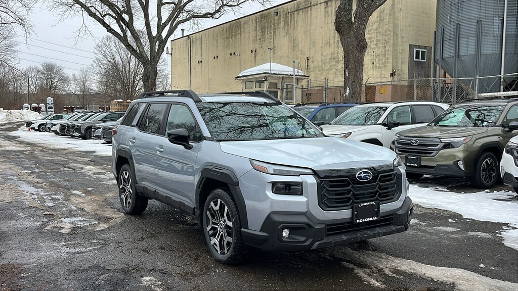 New 2026 Subaru Outback Touring XT SUV