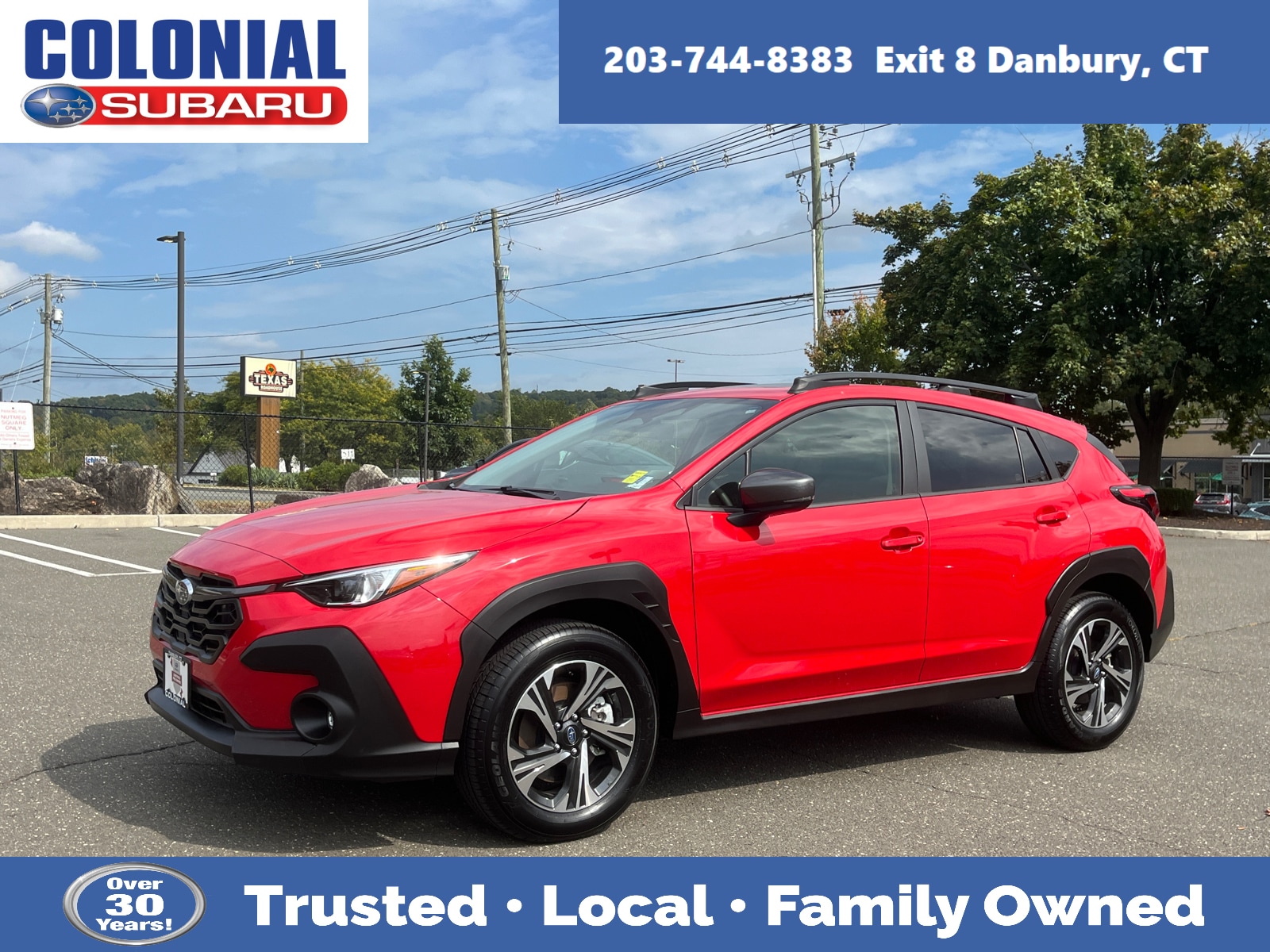 2024 Subaru Crosstrek