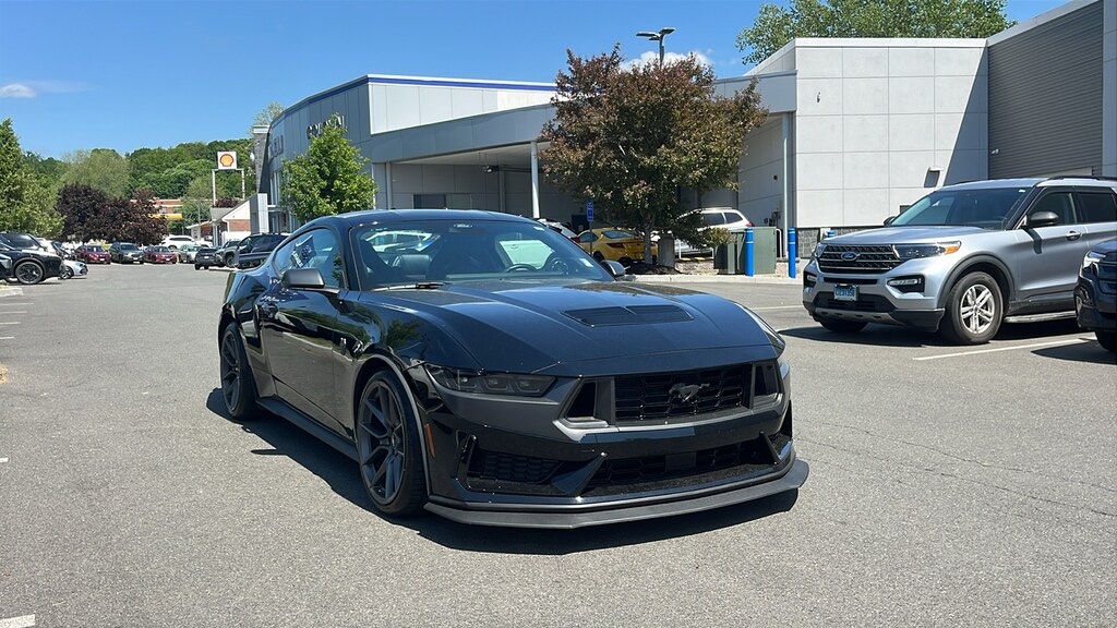 Used 2025 Ford Mustang Dark Horse Coupe
