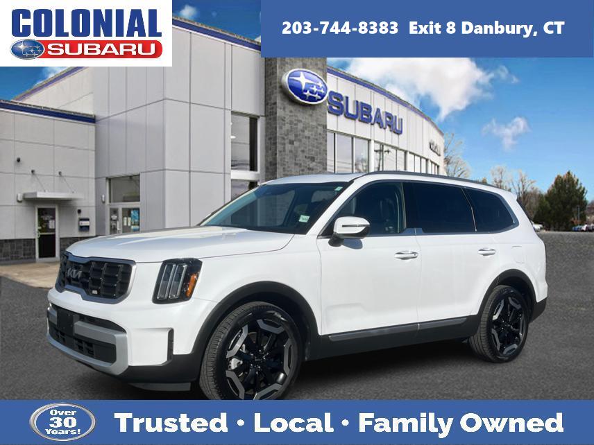 2025 Kia Telluride S's photo