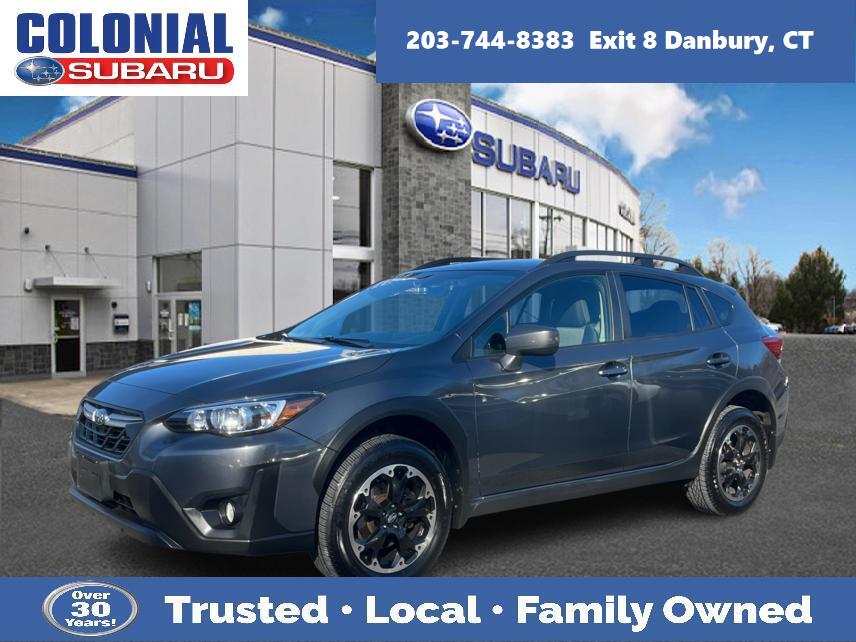 2021 Subaru Crosstrek Premium's photo