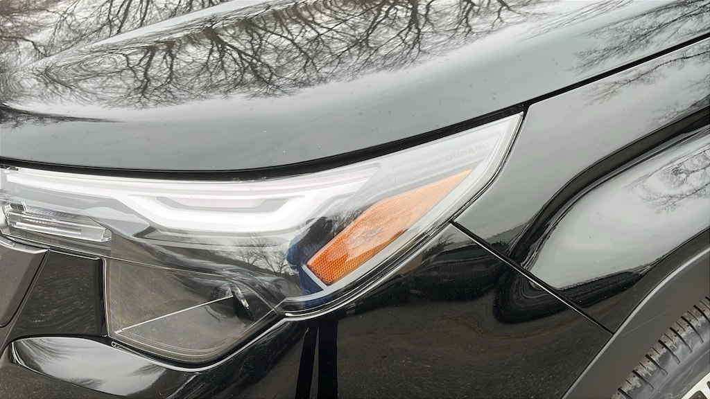 New 2026 Subaru Forester Premium SUV