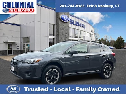 2022 Subaru Crosstrek Premium SUV