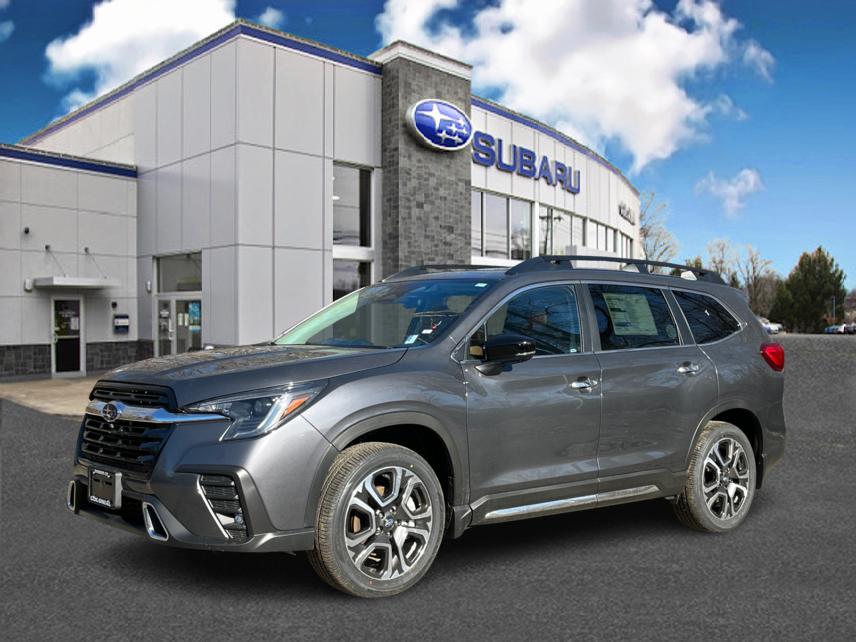 2026 Subaru Ascent Touring's photo