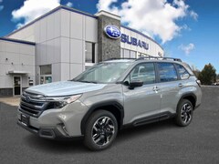 New 2025 Subaru Forester Limited Hybrid SUV in Danbury, CT