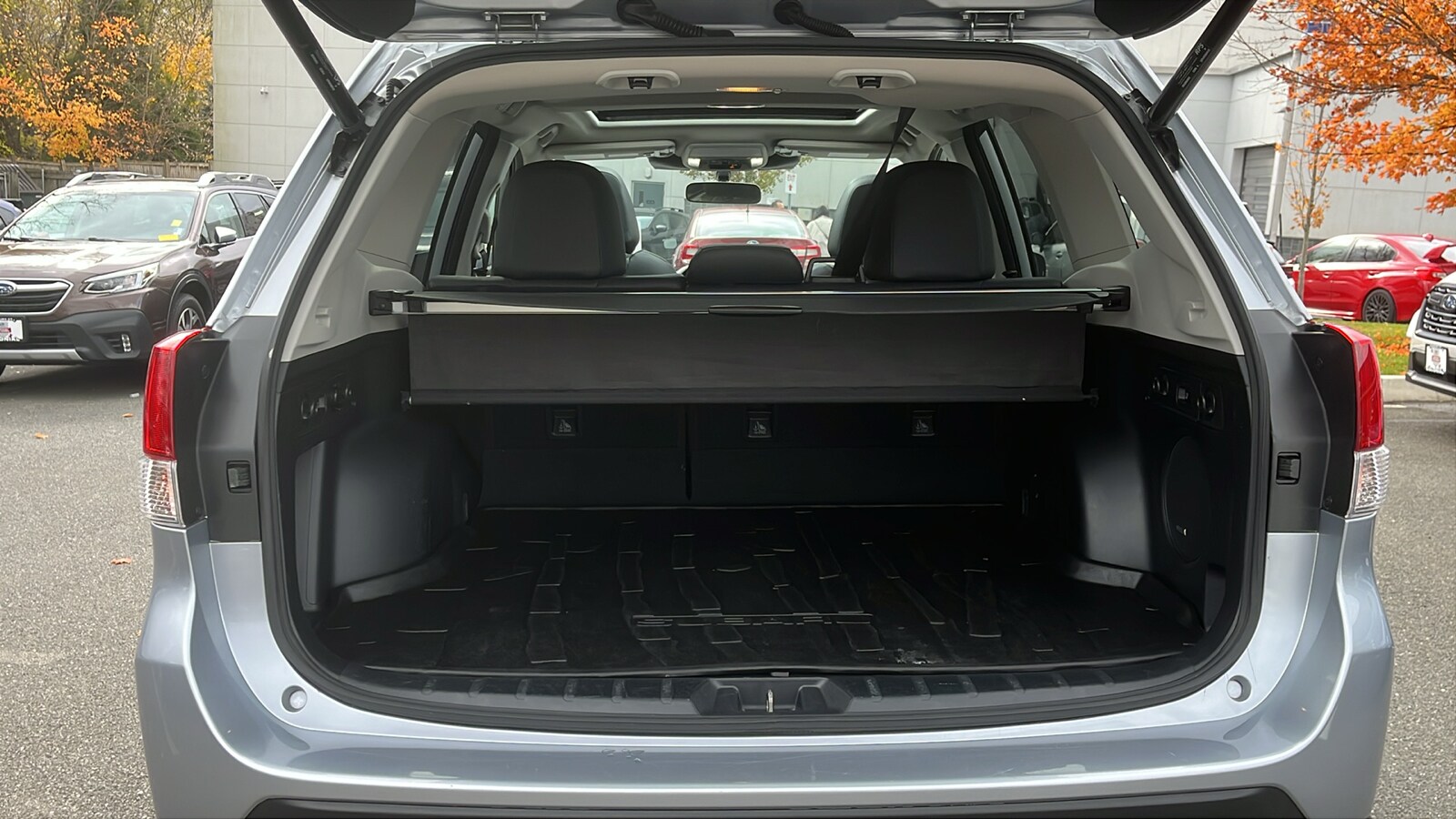 2024 Subaru Forester Limited - Photo 25