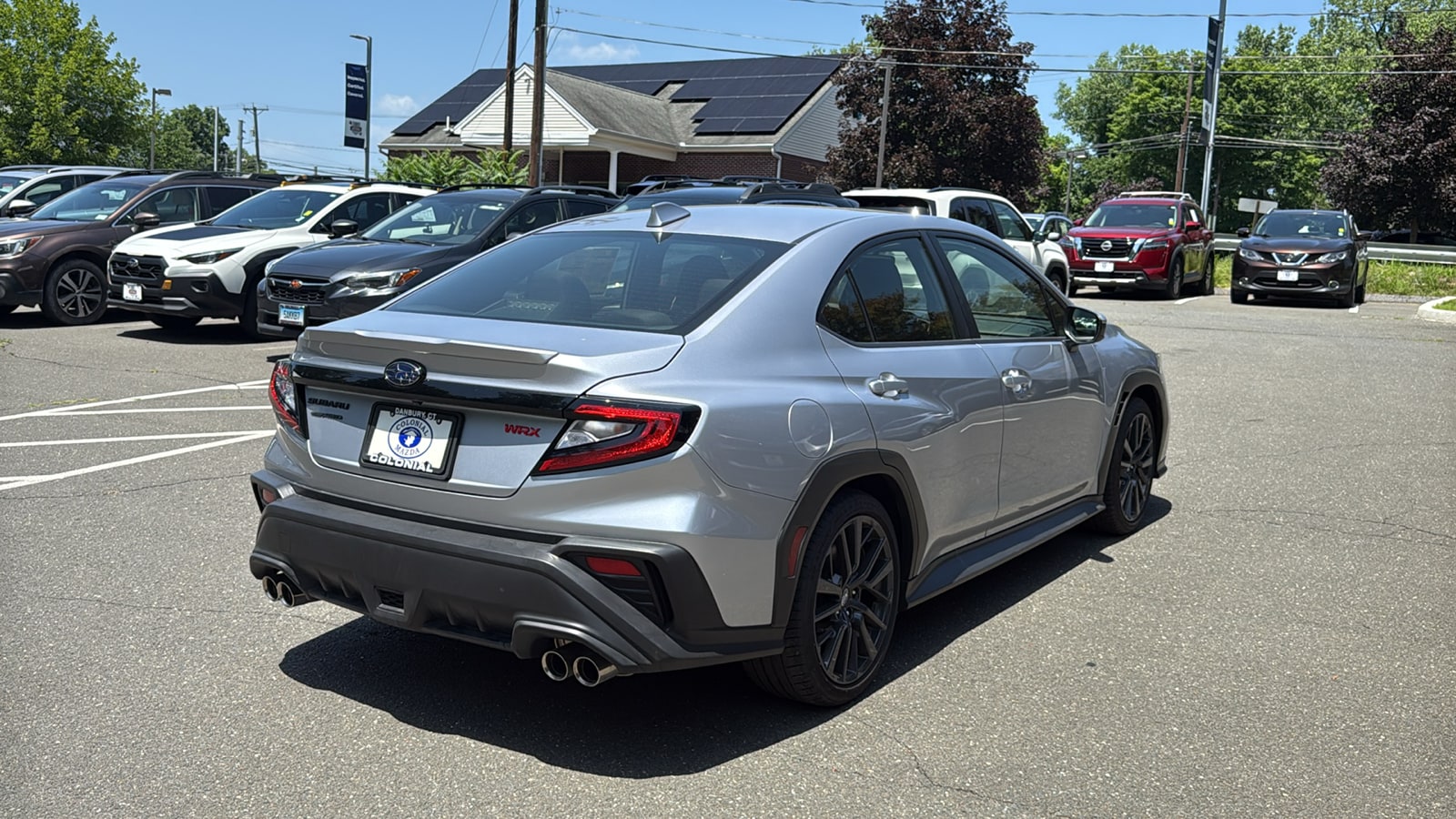 2025 Subaru WRX Premium - Photo 6