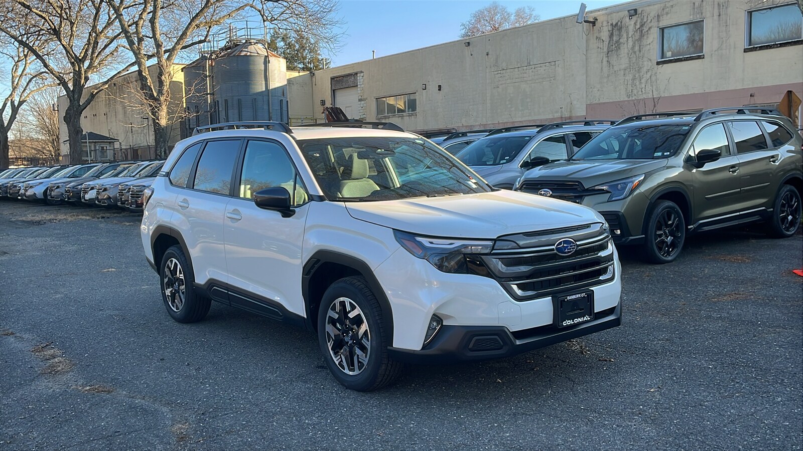 2026 Subaru Forester Premium photo 2