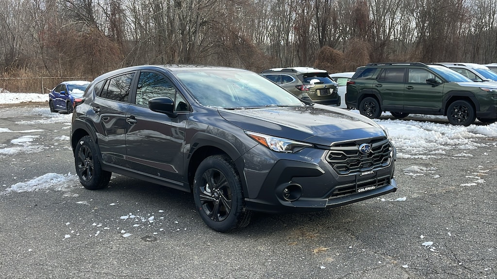 New 2026 Subaru Crosstrek Base SUV