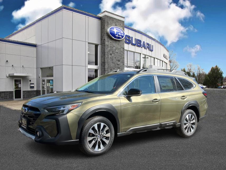 2025 Subaru Outback Limited's photo
