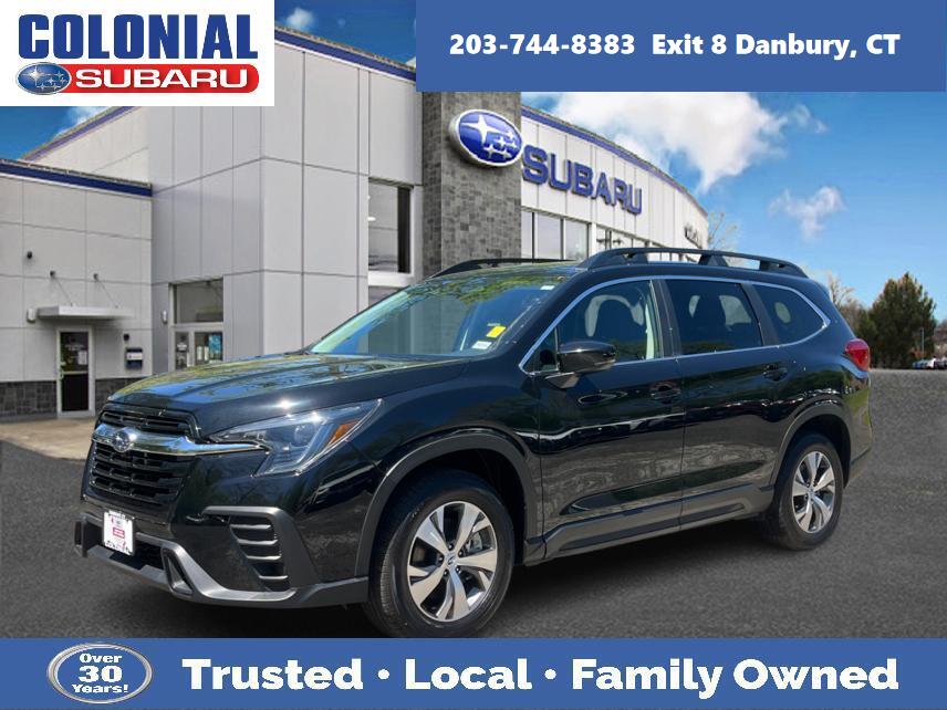 2025 Subaru Ascent Premium 7 Passenger's photo