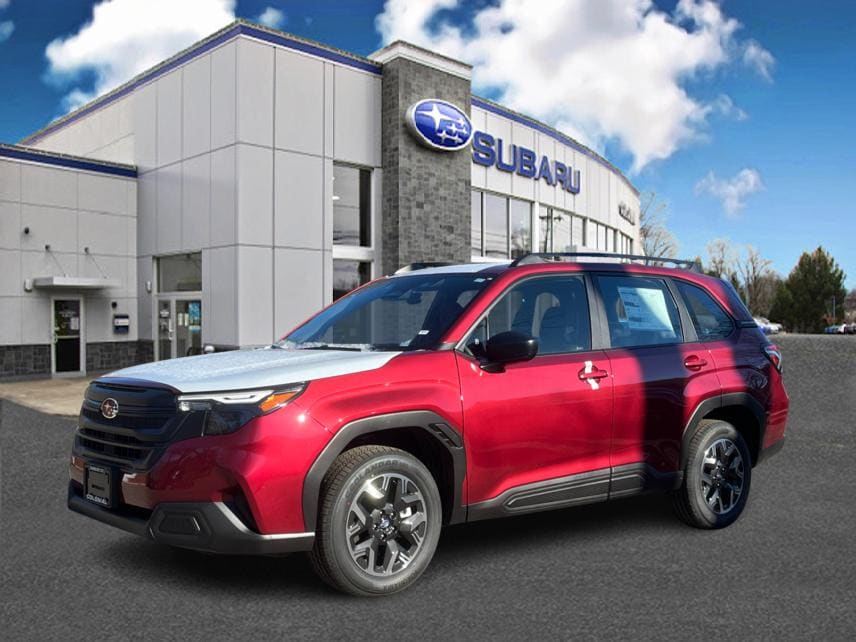 2025 Subaru Forester Base's photo