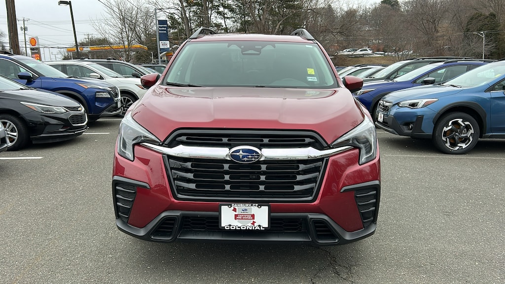 Certified 2024 Subaru Ascent Premium SUV