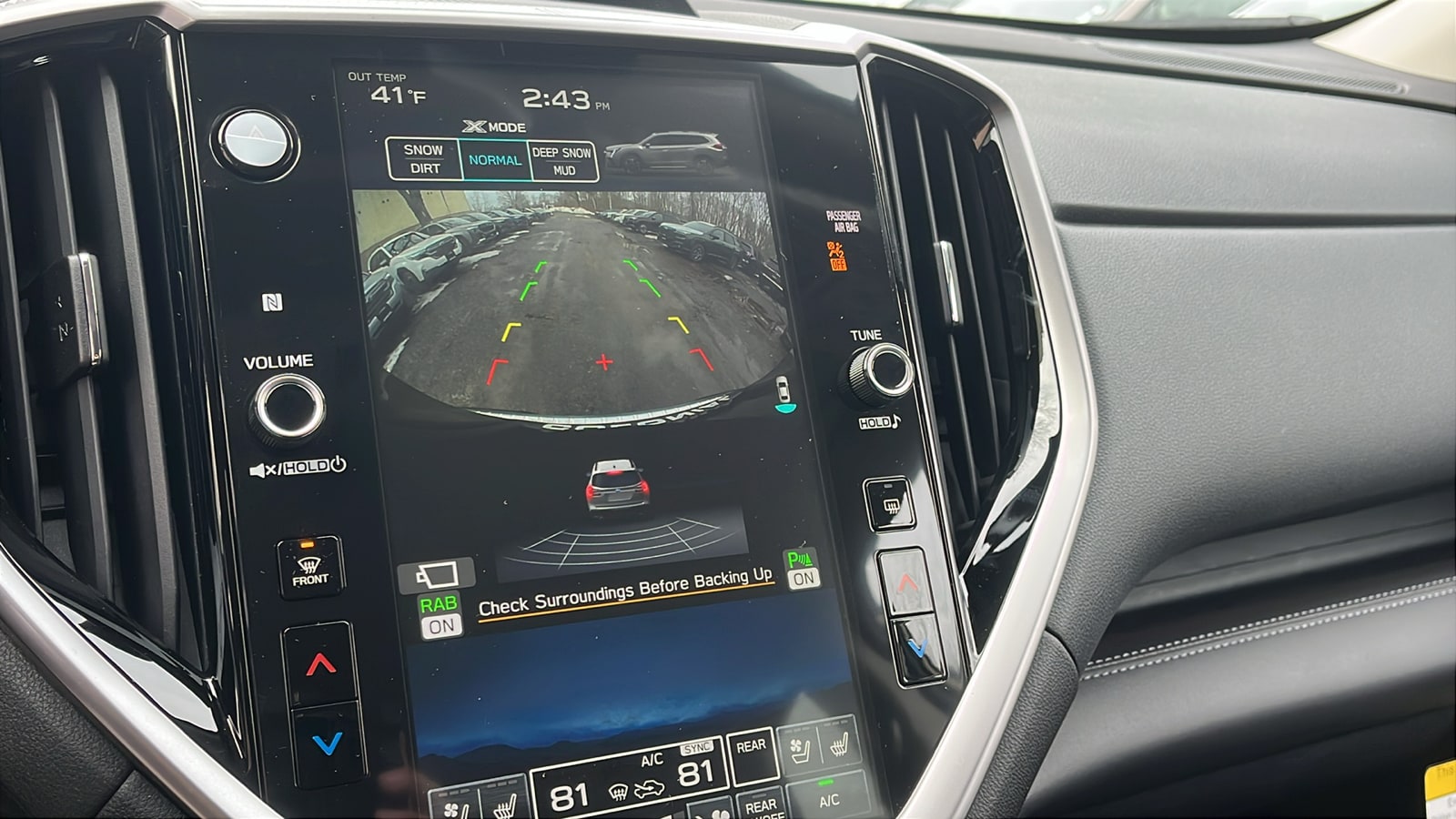 2026 Subaru Ascent Touring - Photo 13