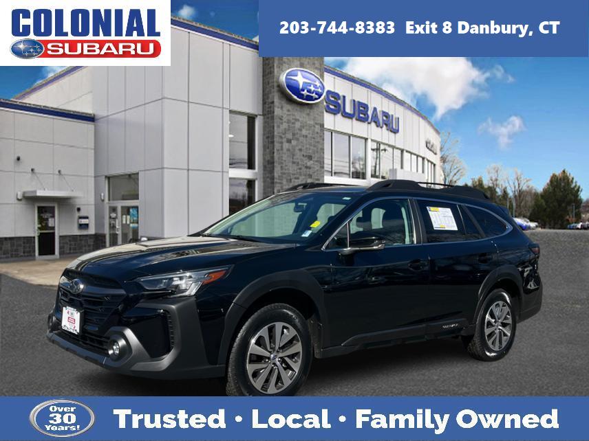 2023 Subaru Outback