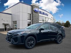 New 2025 Subaru Outback Onyx Edition SUV in Danbury, CT