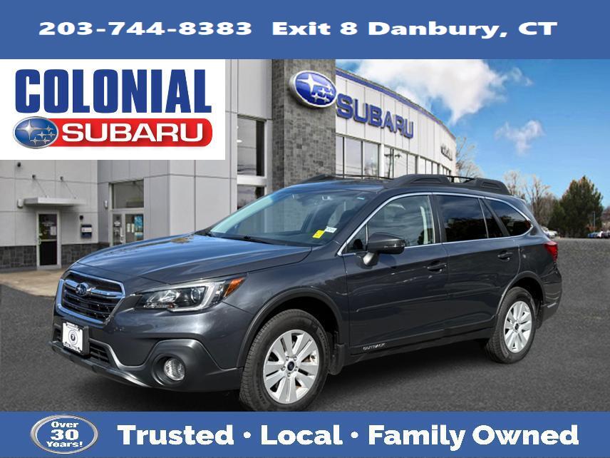 2019 Subaru Outback