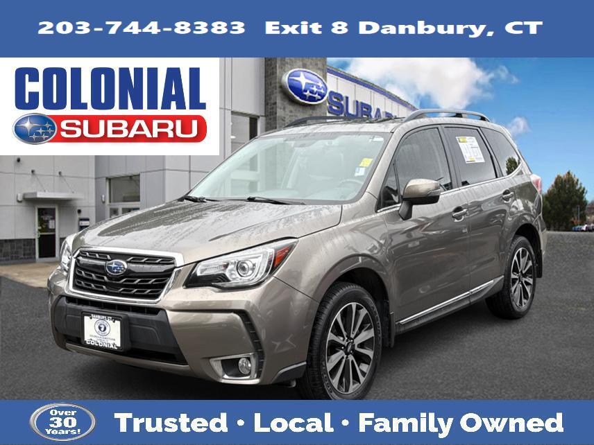 2018 Subaru Forester
