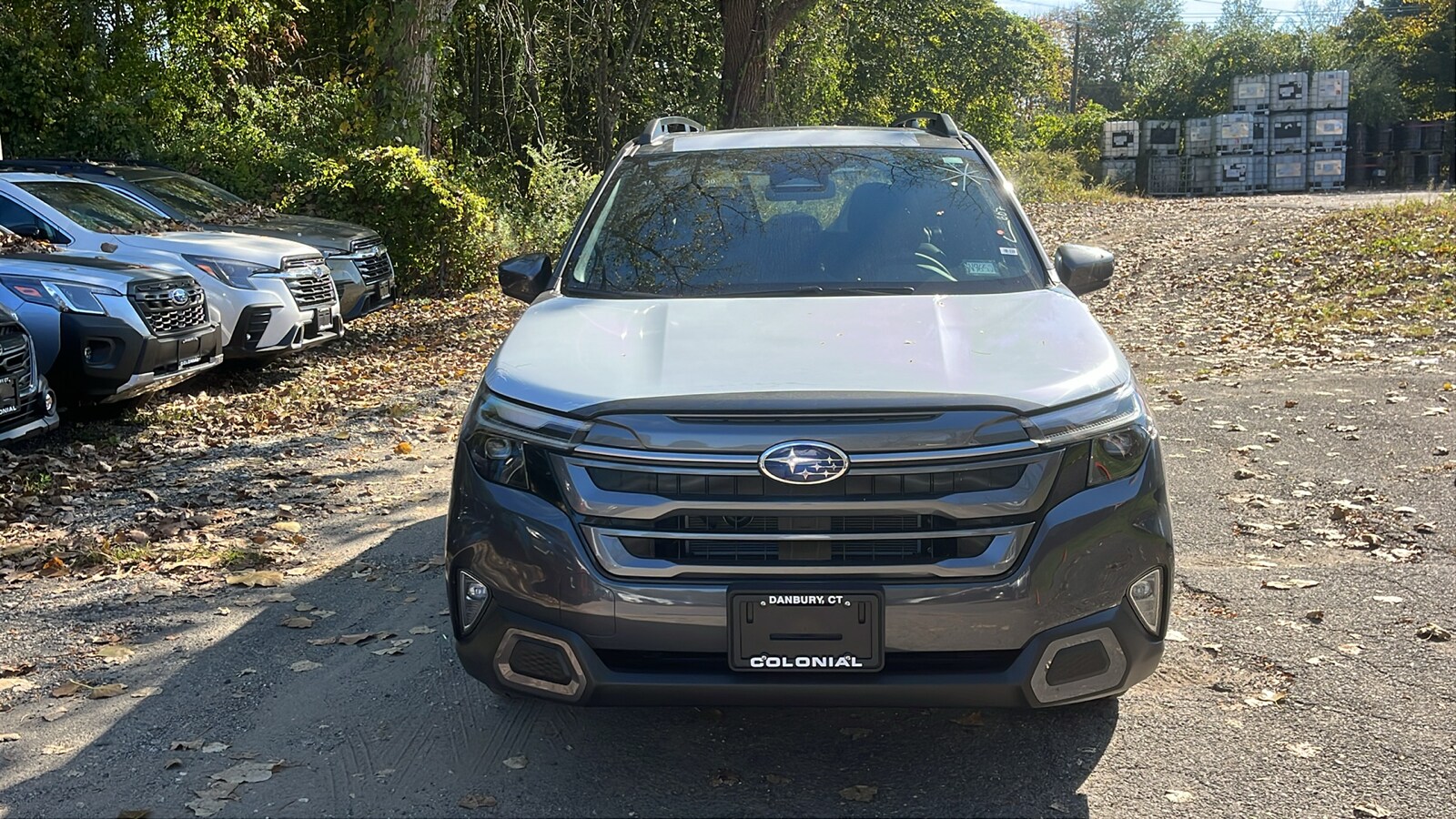 2025 Subaru Forester Limited photo 2