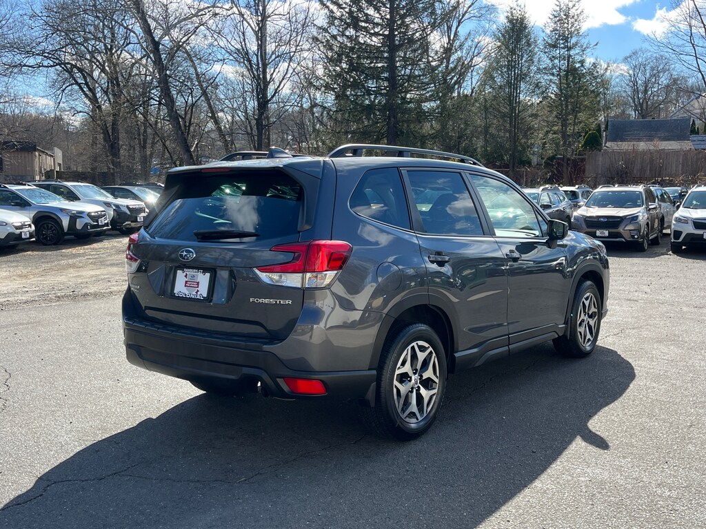 Certified 2023 Subaru Forester Premium SUV