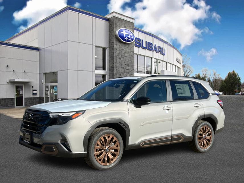 2025 Subaru Forester Sport's photo