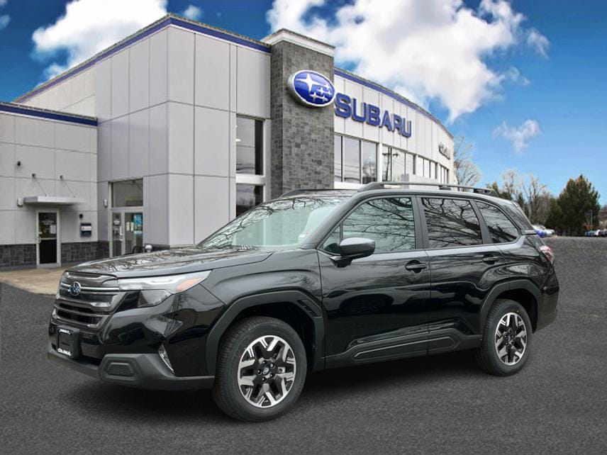 2026 Subaru Forester Premium's photo