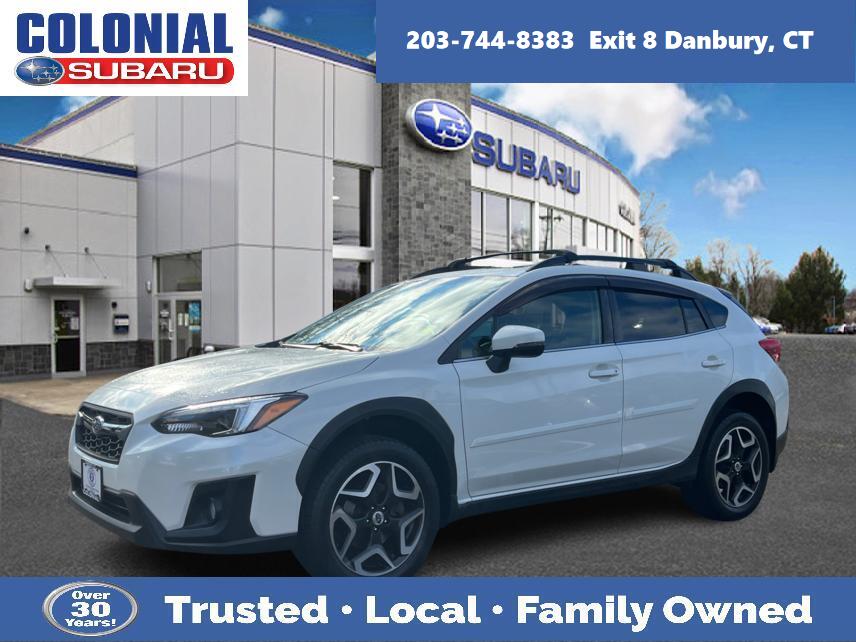2018 Subaru Crosstrek Limited's photo