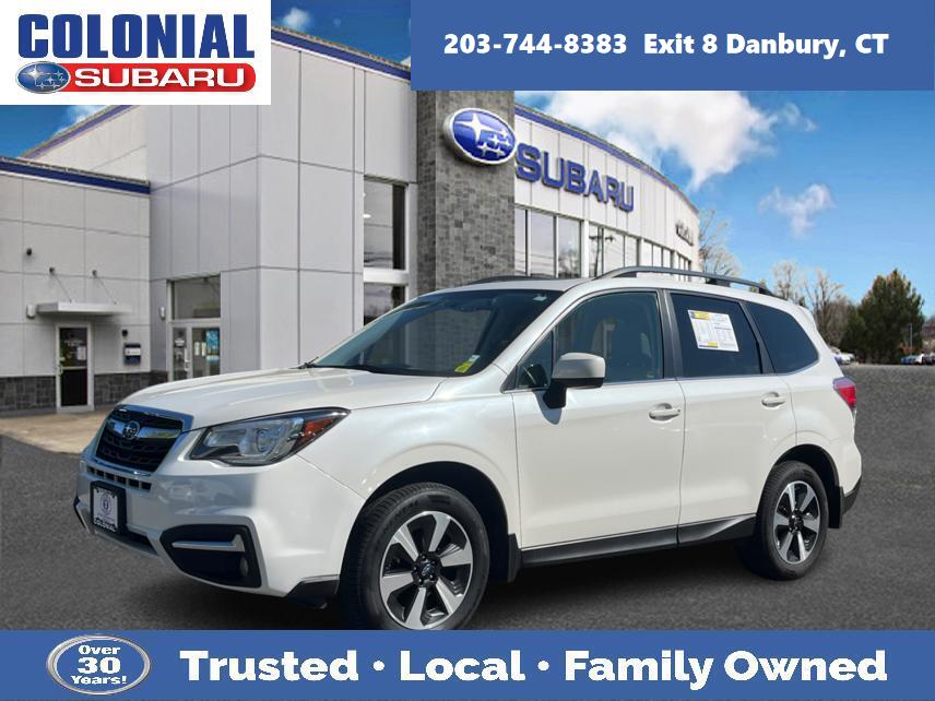 2018 Subaru Forester