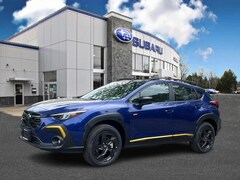 New 2025 Subaru Crosstrek Sport SUV in Danbury, CT
