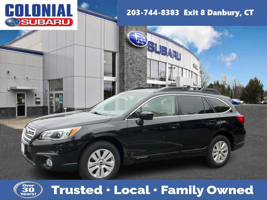 2016 Subaru Outback