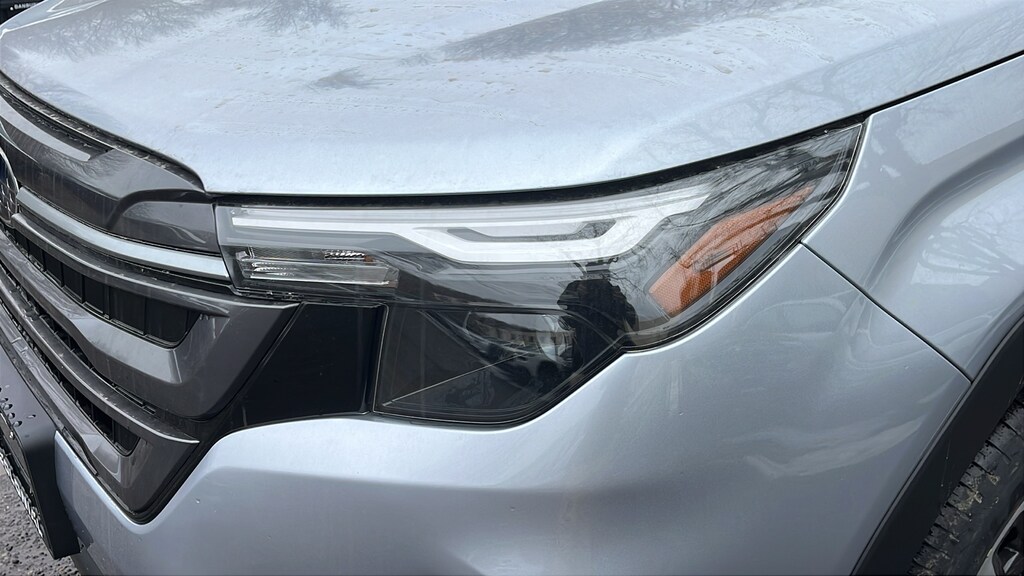 New 2026 Subaru Forester Premium SUV