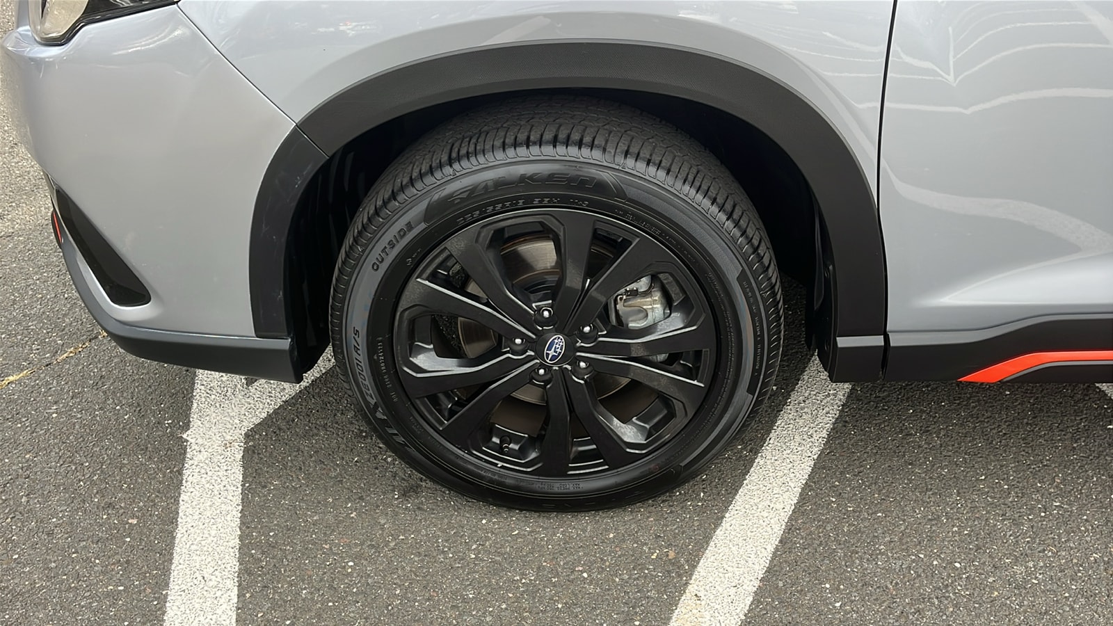 2024 Subaru Forester Sport - Photo 9