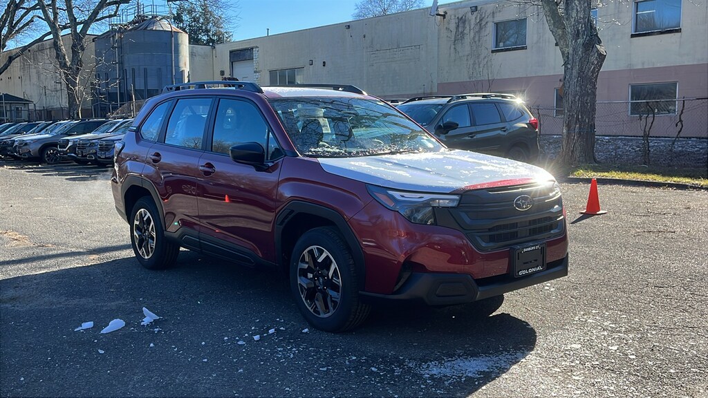 New 2025 Subaru Forester Base SUV