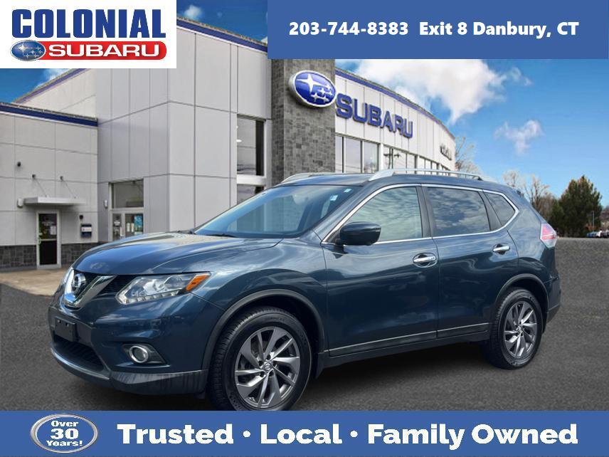 2016 Nissan Rogue