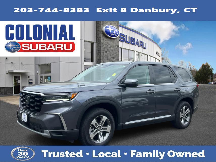 2025 Honda Pilot EX-L AWD's photo