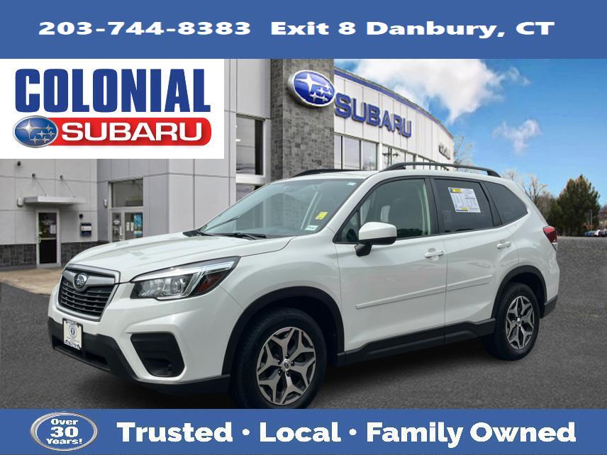 2019 Subaru Forester Premium's photo