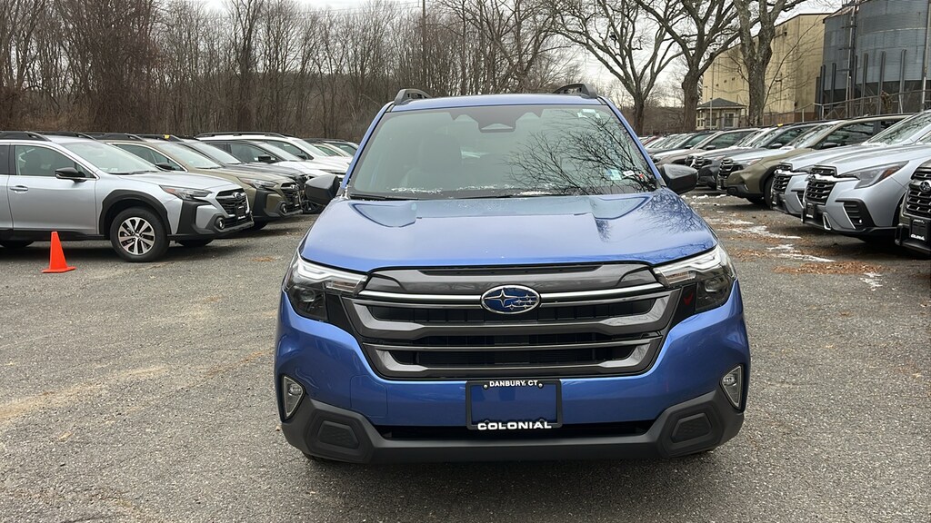 New 2026 Subaru Forester Premium SUV