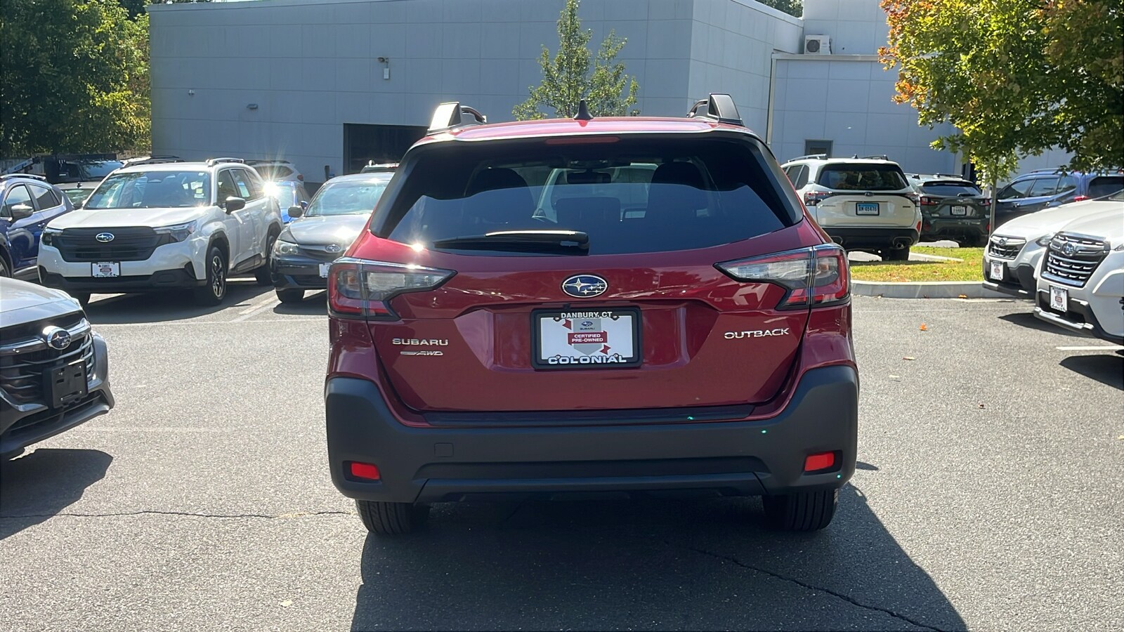 2025 Subaru Outback Premium photo 3