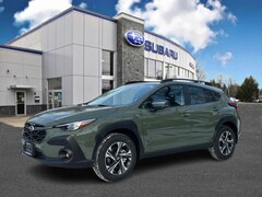 New 2026 Subaru Crosstrek Premium SUV in Danbury, CT