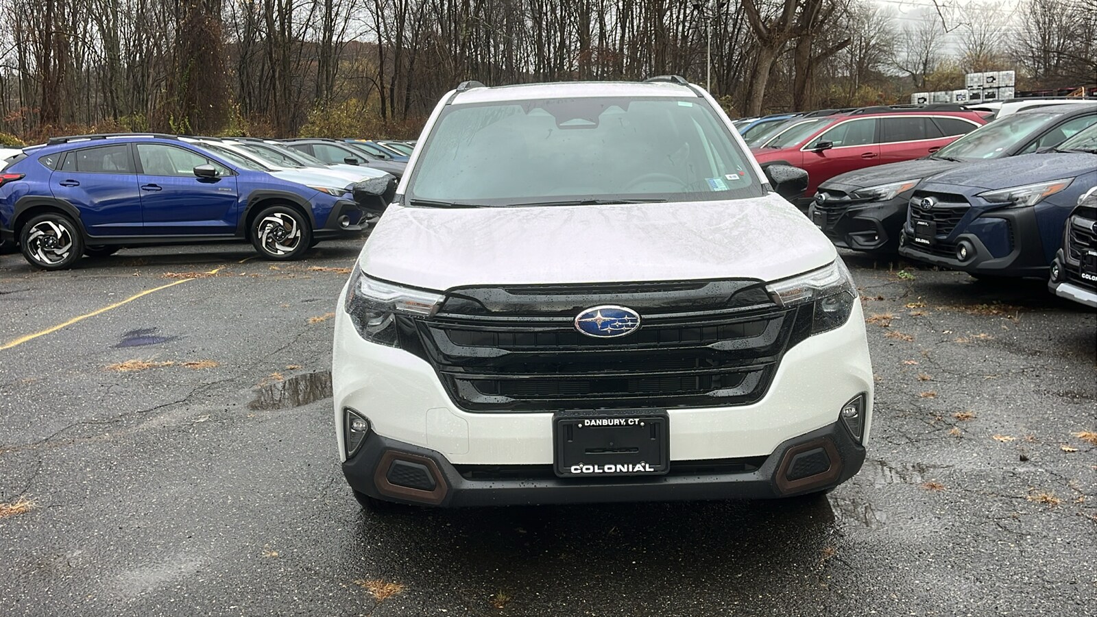 2026 Subaru Forester Sport photo 3