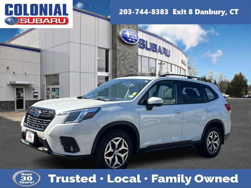 2023 Subaru Forester Premium