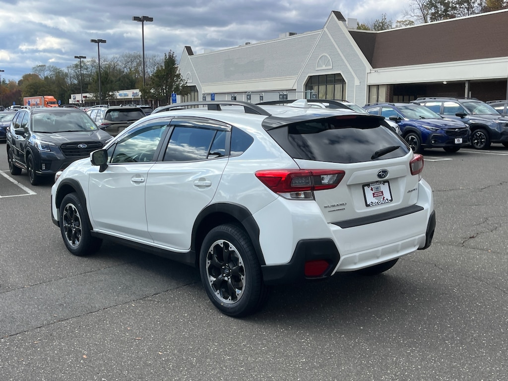 Certified 2023 Subaru Crosstrek Premium SUV